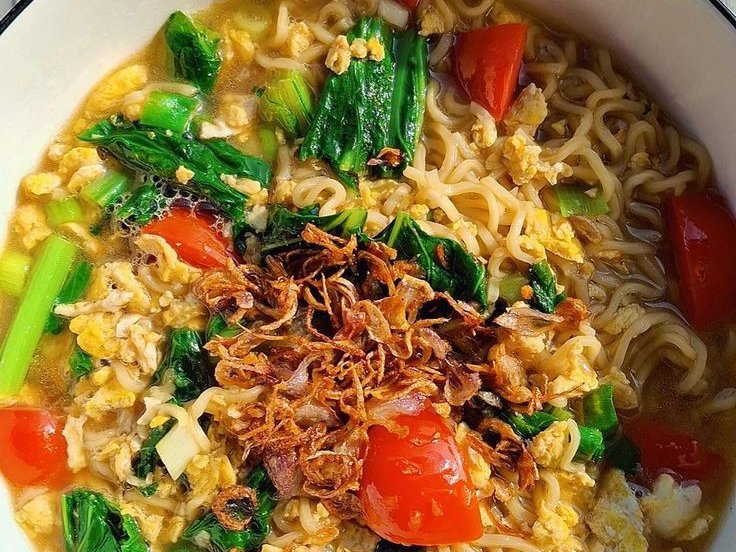 Mie Kuah Anak Kost